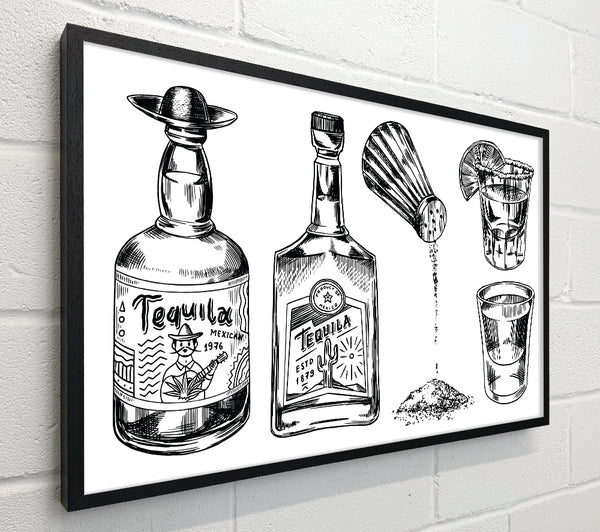 Get The Tequilas In