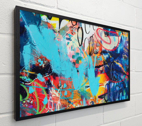 Graffiti Layers