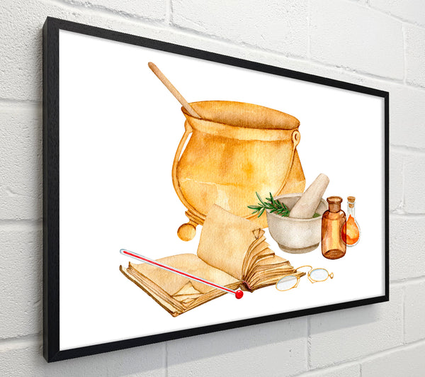 The Kitchen Recipe