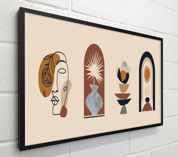 The Bohemian Modern Decor