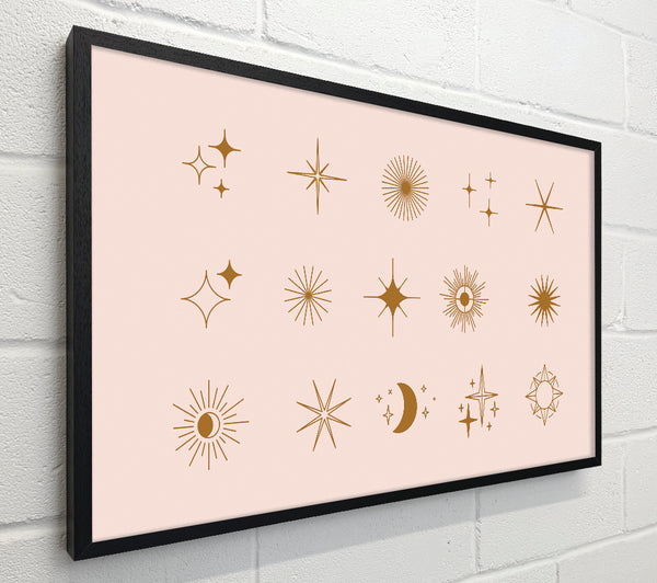 Stars Of The Universe Subtle