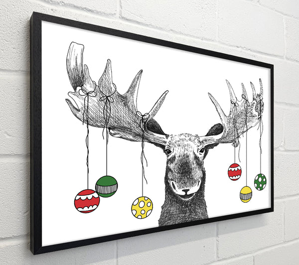 The Moosey Christmas