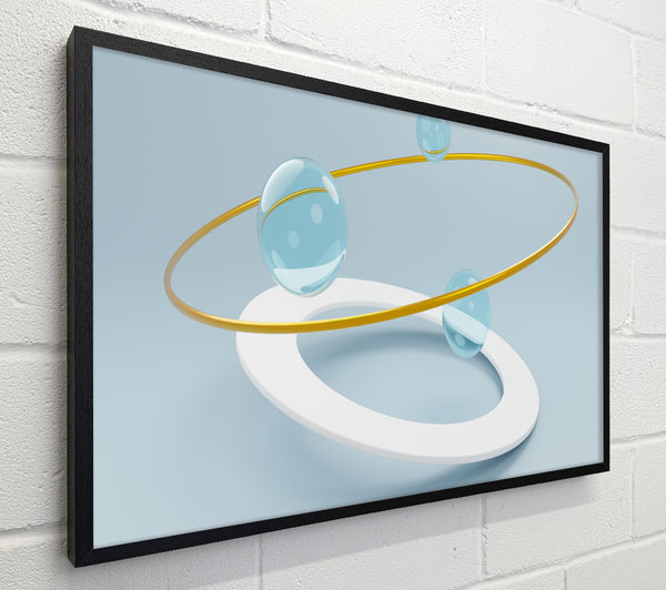 The Ringed Marble