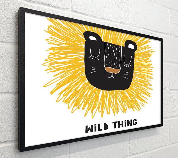 Wild Thing Lion