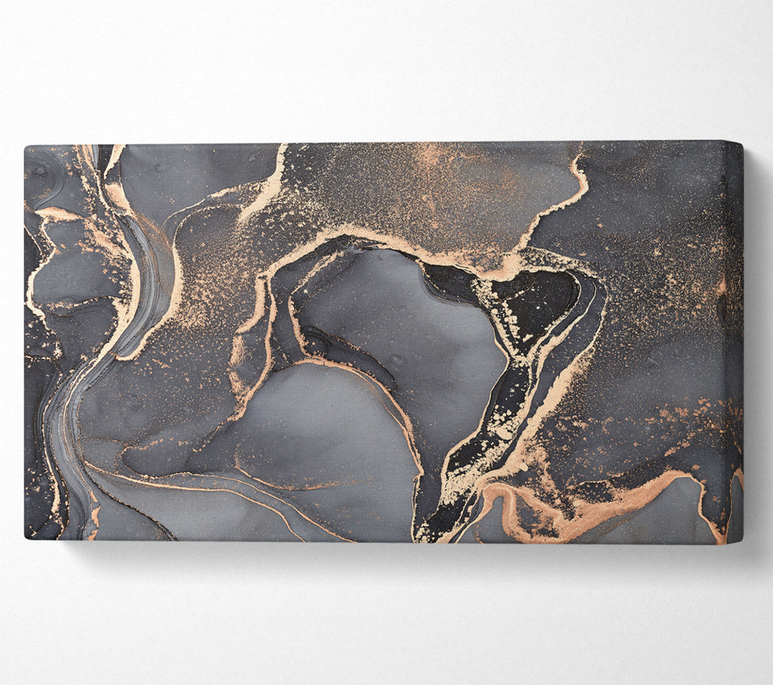  A Canvas Print of Dark Stars Beauty Canvas Wall Art