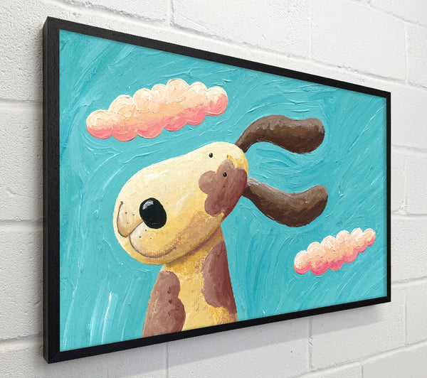 The Dog In The Wind