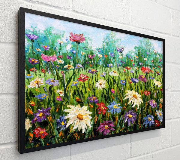 Lovely Spring Flowers Art