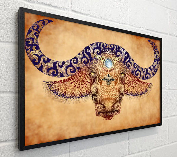 The Ethnic Ox