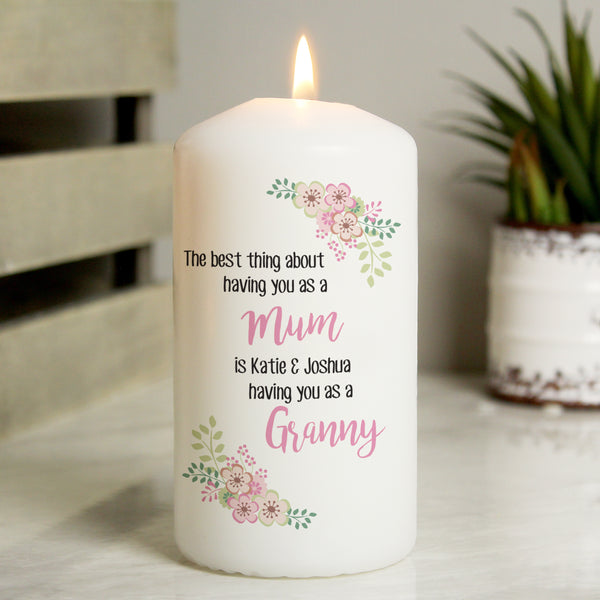 Candles & Reed Diffusers