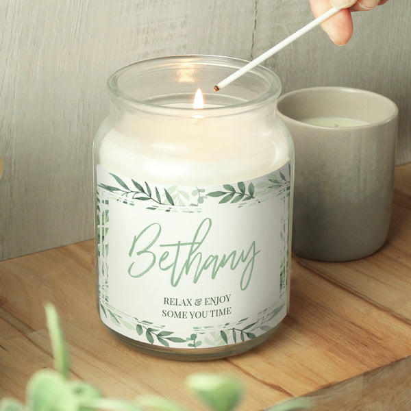 Candles & Reed Diffusers