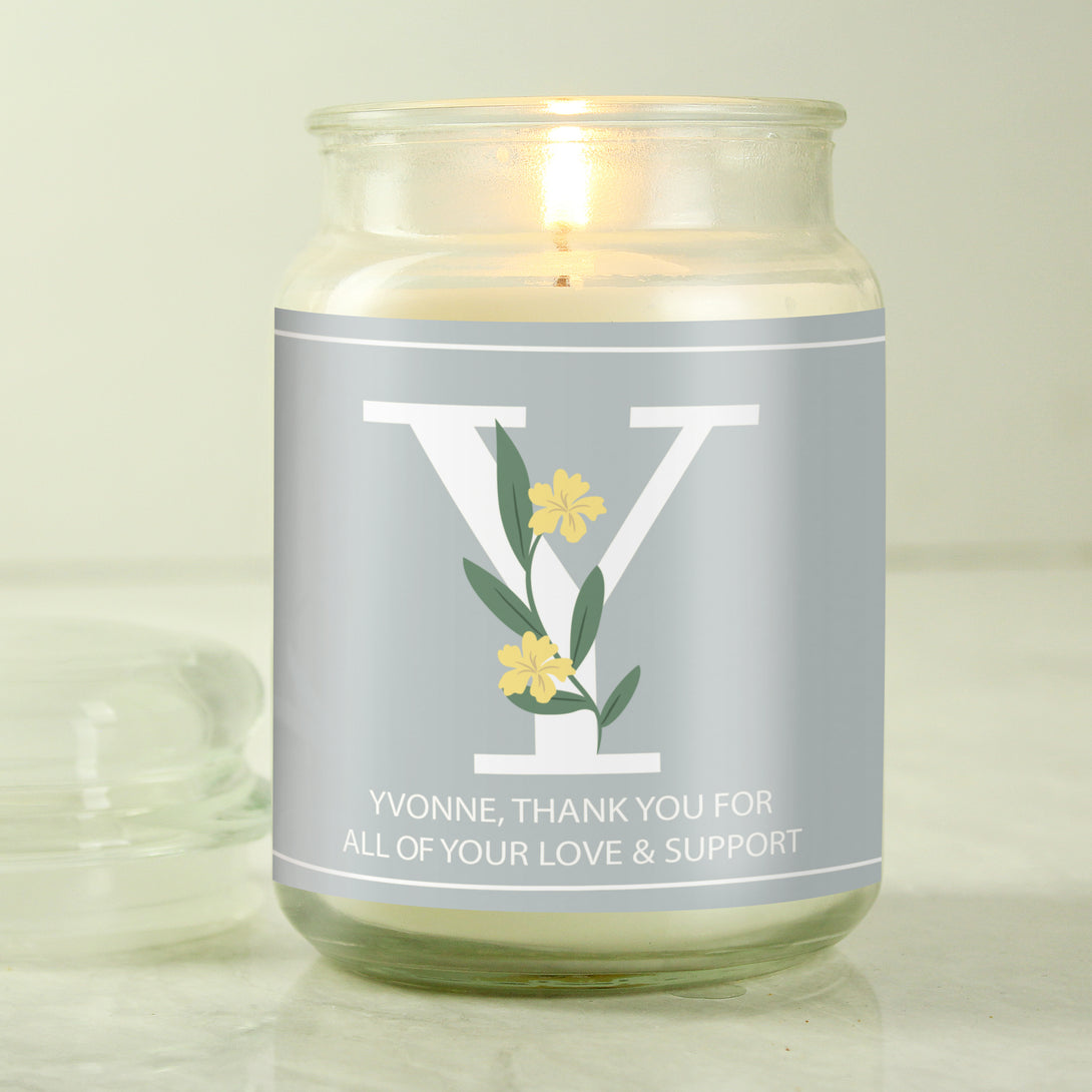 Candles & Reed Diffusers