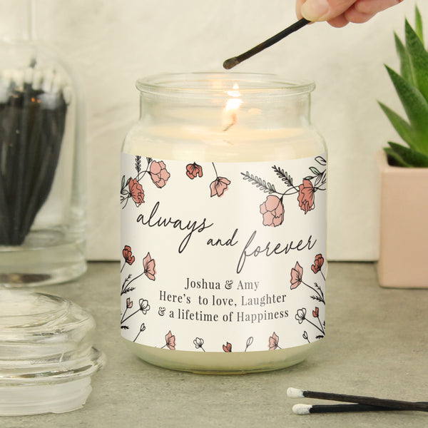 Candles & Reed Diffusers