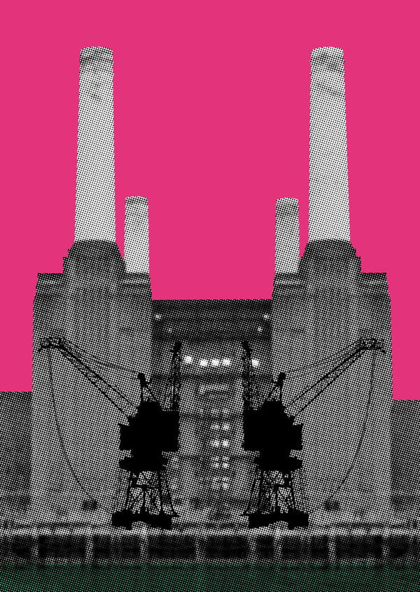 Jayson Lilley Battersea 2 Pink