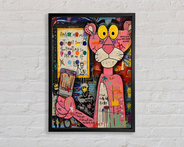 Pinker Panther