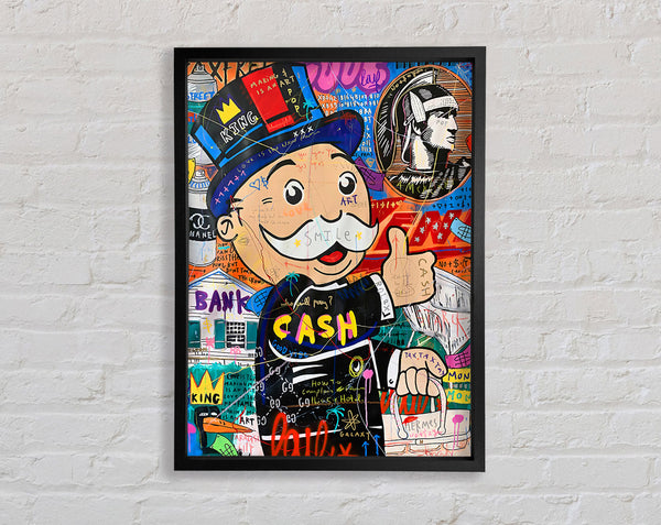 Monopoly-Gewinn