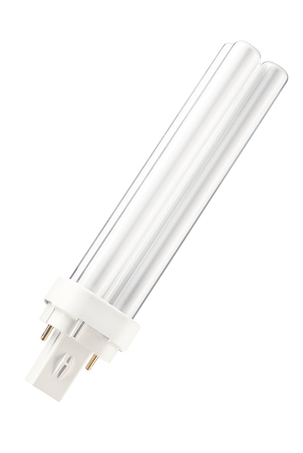 Bailey 140013 - True-Light CFL-D 18W/955 G24d-2 Full Spectrum Daylight