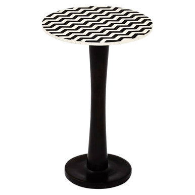 Artisan Pedestal Bar Table