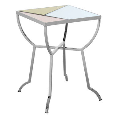 Arbus Square Side Table.