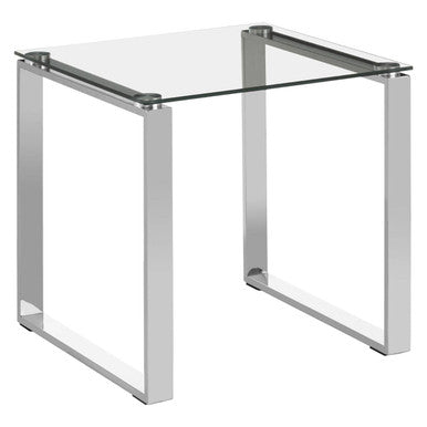 Allure Square End Table