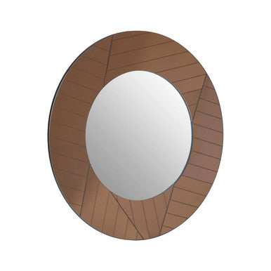 Roza Round Wall Mirror