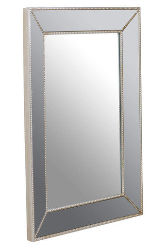 Lapari Silver Wall Mirror