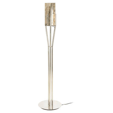 Relic Onyx Stone Floor Lamp