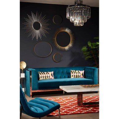 Bosie Kensington Townhouse Large Hand Tufted Rug