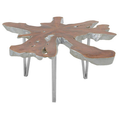 Surak Star Top Coffee Table