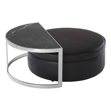Piermount Stool And Coffee Table Set