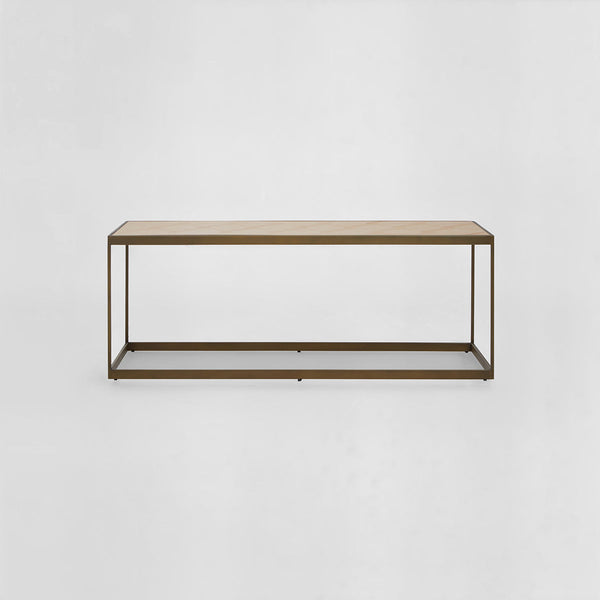 Grenoble Brown Coffee Table