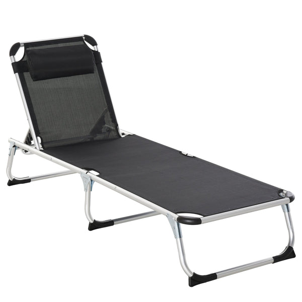 Foldable Sun Lounger