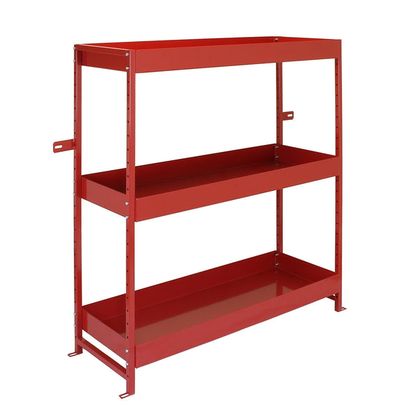 Racking Volcano Metal Van Shelving Unit