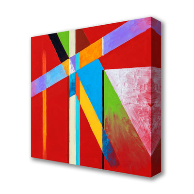  A Canvas Print of Dark Stars Beauty Canvas Wall Art