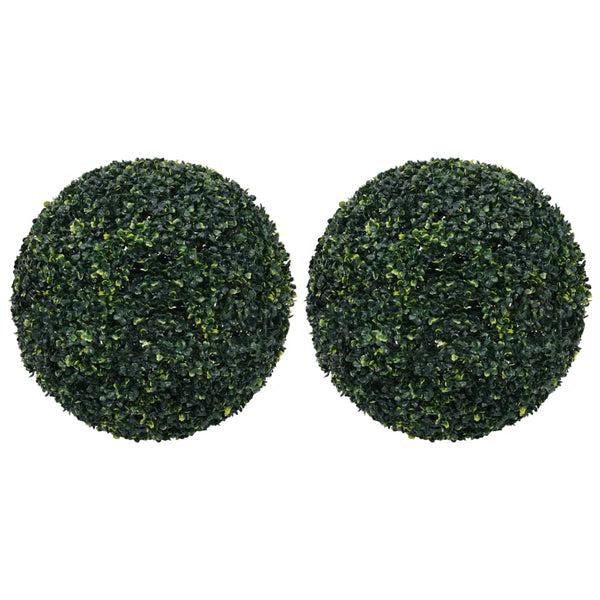 Artificial Boxwood Balls 2 pcs 52 cm