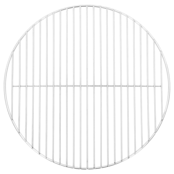 BBQ Grill Grate Round Ø44.5 cm 304 Stainless Steel