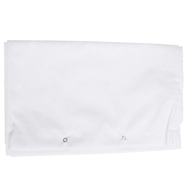 9 Ft Maternity Cover - White