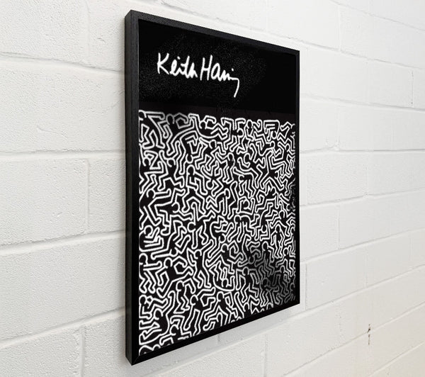 Keith Haring Figures