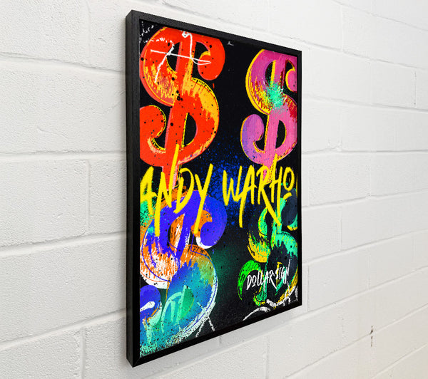Andy Warhol Dollars