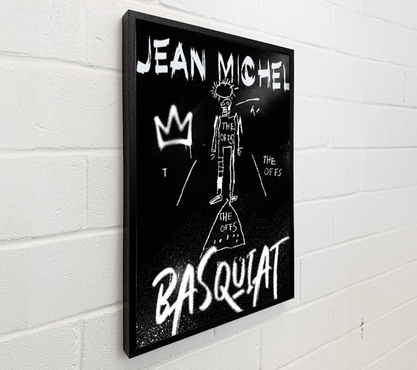 Jean Michel Basquiat