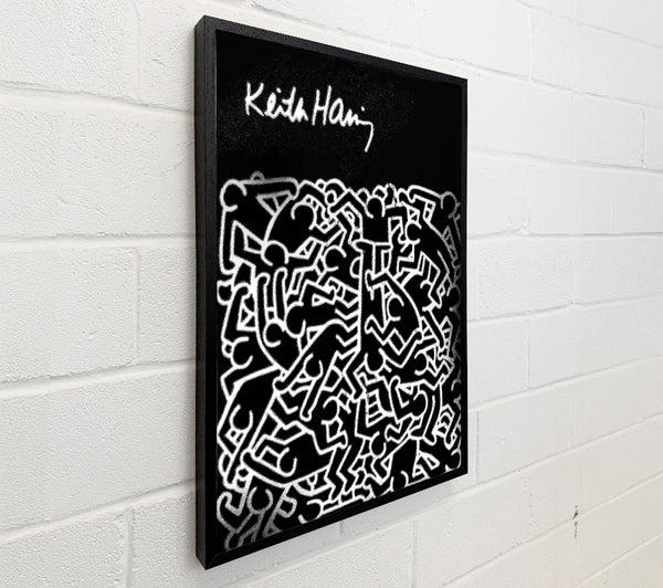 Keith Haring People