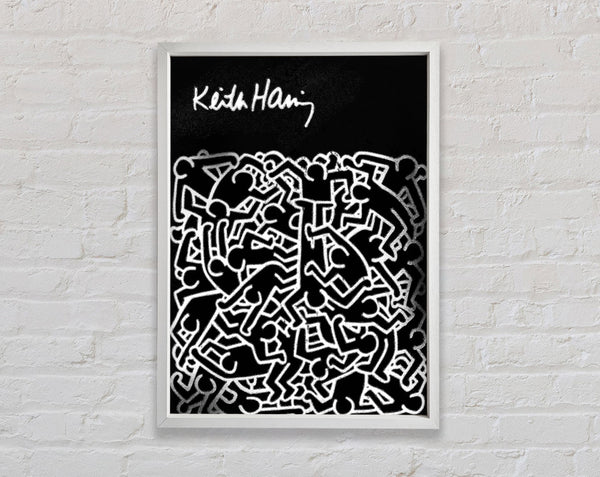Keith Haring People