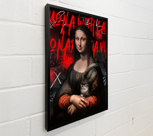 Mona Lisa Pop