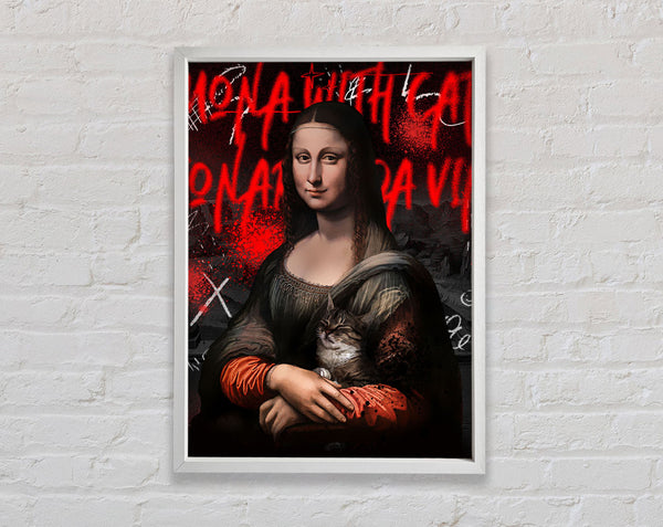 Mona Lisa Pop