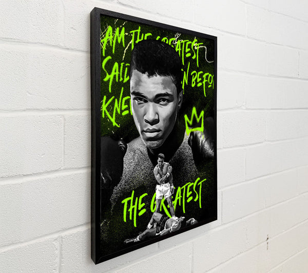 Muhammad Ali The Greatest