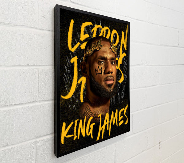 King James