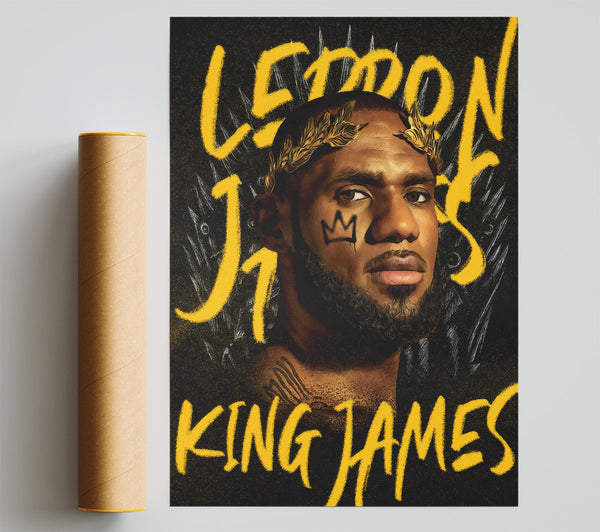 King James Print