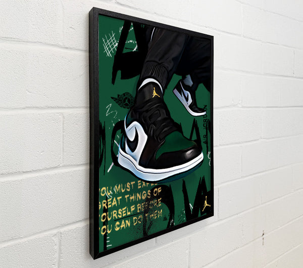 Green Trainers