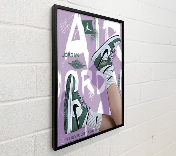 Jordan Trainers