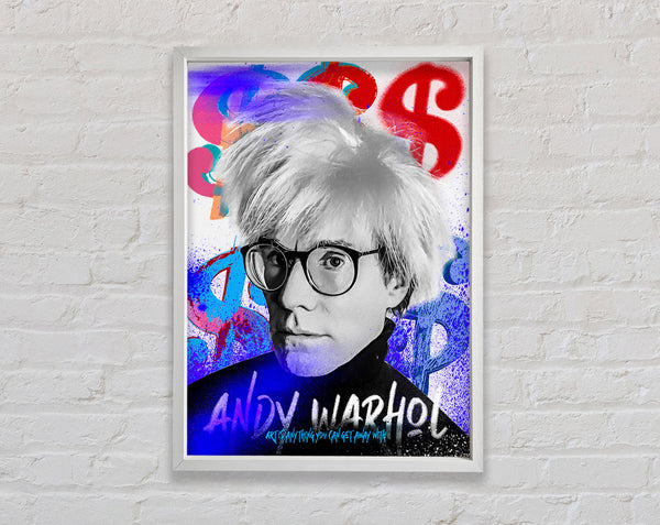 Warhol Portrait