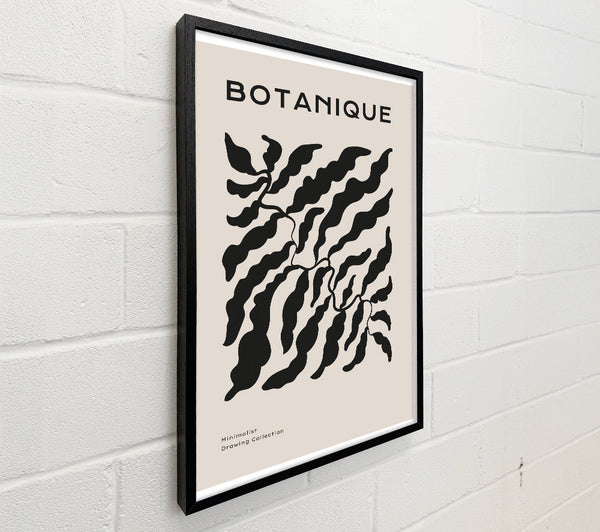 Botanique Bohemian Leaves